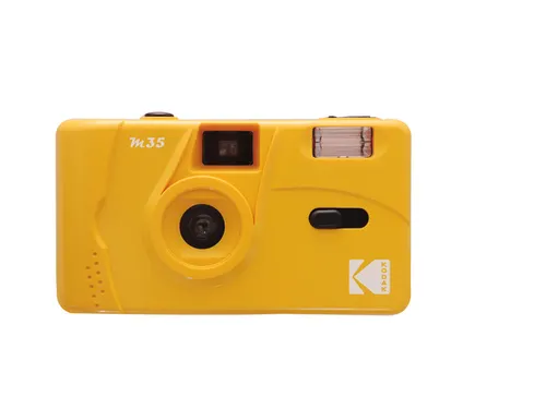 Camera Kodak M35 geel