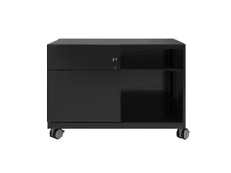 caddy,HxBxD 563x800x490mm,2lade(n),1niveaus,lade/hangmappenframe links