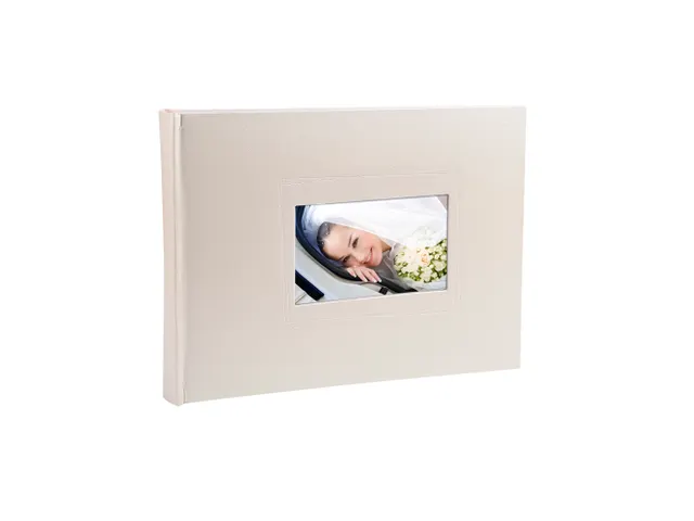 Fotobuch Softissimo weiss 28,5x22 3 0S