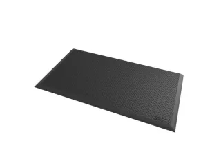 antivermoeidheidsmat,mat,LxB 1630x1020mm,vuurvast,rubber/nitril,geribd - 2