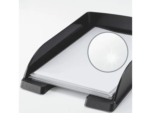 Insteekmap L-map Leitz 4060 Premium A4 0.11mm Pp Extra Sterk Generfd