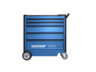 2005 XL 0221 Gereedschapswagen met 5laden - 1