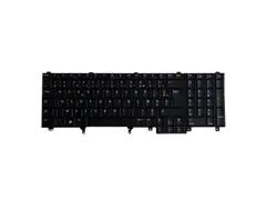 Origin Storage KB-VTXVN, Clavier, Français, Clavier backlight, DELL,