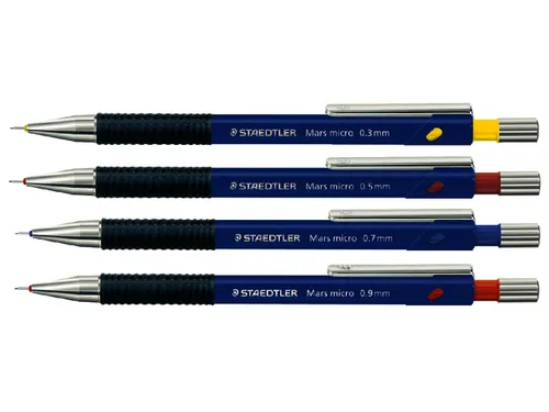 Vulpotlood Staedtler Mars Micro 775 0.7mm