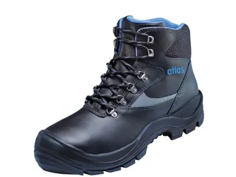 Atlas Ergomed 500 hoge S3 veiligheidsschoenen, SRC, ESD Maat 37 XW