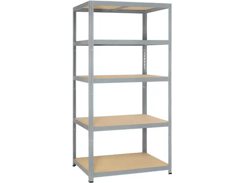 Rek Strong 265 Gegalvaniseerd 176x90x60cm 5 legborden