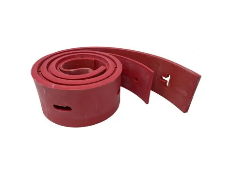 Squeegee blade kit red gum k 1050 mm