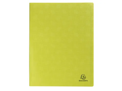 Porte-vues A4 40 vue s PP Pop'Nco assort.