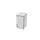 opzetkast v. kast met openslaande deuren Bl-wit 740x400x445mm