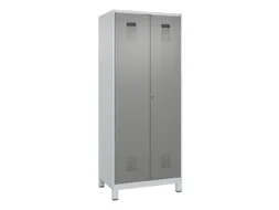 PBM-locker,HxBxD 1950x800x500mm,2vak,vak B 400mm,cil.-slot