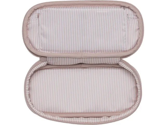 Etui Beckmann ovaal Leeg Soft Pink