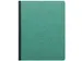 Standaard register 32x25 cm - gelijnd - genummerd - met identificatieb