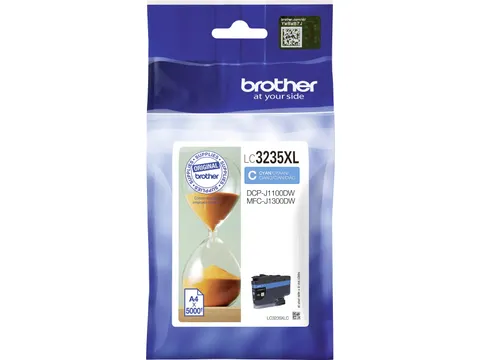 Cartouche d'encre LC3235XLC cyan