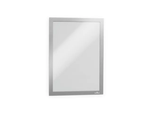 Duraframe Durable 488223 A4 zilvergrijs