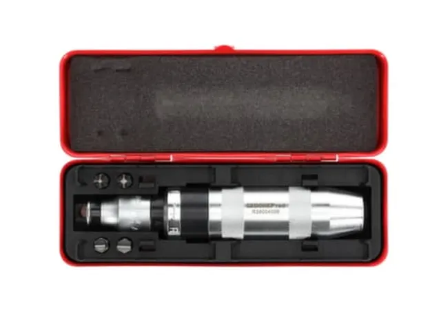 GEDORE R38004006 Schroevendraaierset 1/2 +Bits 6-delig