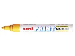 Uni Paint Marker PX-20 geel
