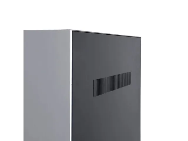 Digitale Totem Display Outdoor Met 55 inch Samsung Scherm