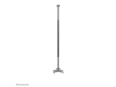 Neomounts ACL25-500BL Verlengbuis beamer plafondbeugel - h 89 cm - ges
