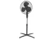 Statielventilator Inventum Ø 40 cm zwart