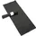 Vuilniszak 20 micron 60x80x0.02 cm 60L Zwart HDPE 20x20 rol