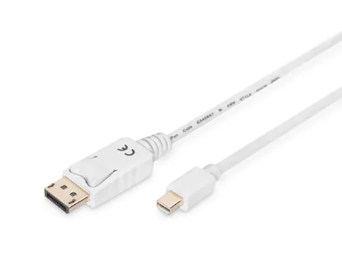 Digitus Displayport Cable - mini Dp 2m