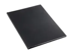 Showmap Rillstab A4 RI99424 1 Kanaals 20 Tas Zwart