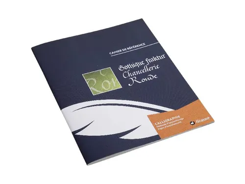 Boekje initiatie Kalligrafie n°2