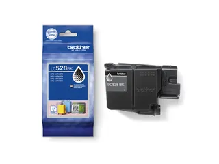 Inktcartridge Brother LC-528BK zwart 6.000 pagina's - 4