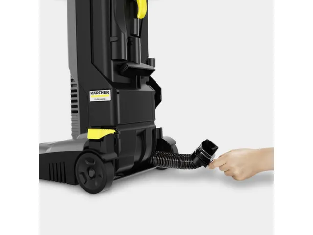 aspiro-brosseurs,850 W,volume d'air 2400 l/min,récipient 5,5l