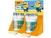 Colours Minions 4-kleurenbalpen medium display 40 stuks