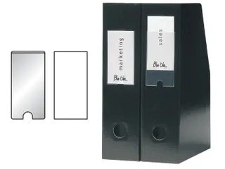 Etikethouder 3l 10310 25x75mm Pp Zelfklevend - 2