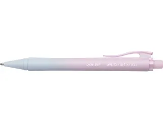 Balpen Faber-Castell Daily Ball XB Blushing Sky - 2