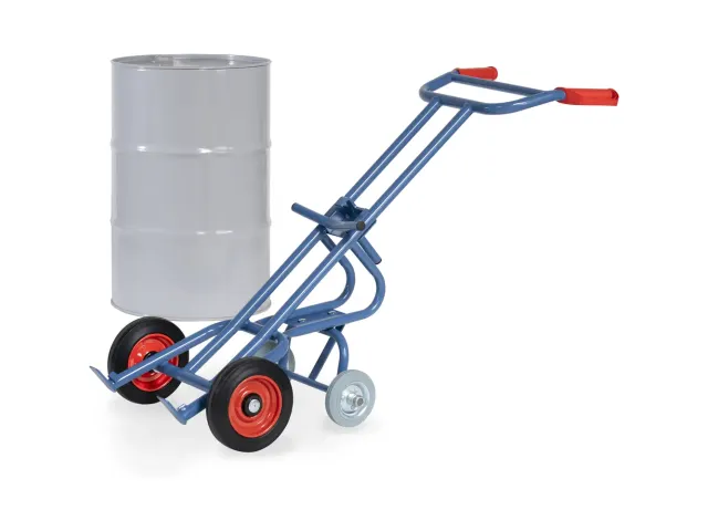 Vatensteekwagen 306 300kg Massief Rubber Banden