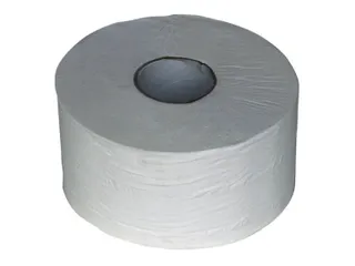 Toiletpapier Budget Mini Jumbo 2-laags 170m 12rollen - 2