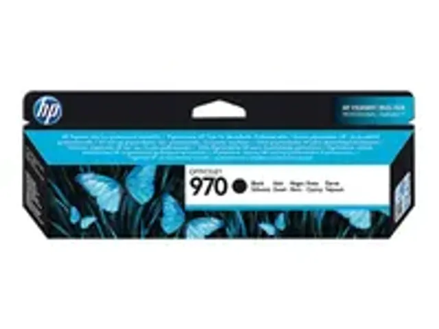 OUTLET CN621AE HP 970 OJ PRO ink black ST 3000