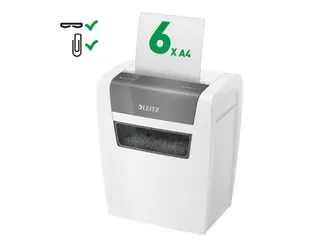 Papiervernietiger Leitz IQ Home P4 snippers 4x28mm - 3