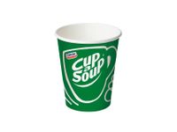 Beker Cup-A-Soup Karton 1000 Stuks (20 rol van 50 stuks)