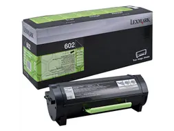 Tonercartridge Lexmark 60F2000 zwart