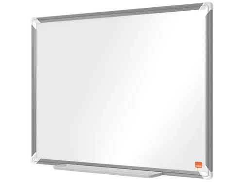 Premium Plus whiteboard, gelakt staal, 60 x 45