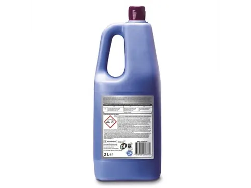Cif Schuurcrème, Met Bleekwater, Flacon Van 2 Liter