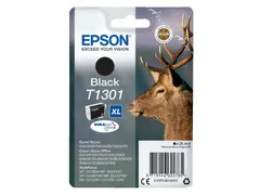 Inktcartridge Epson T1301 zwart HC C13T13014012