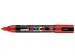 Verfstift Posca PC5M Medium Punt 1,8-2,5mm Rood