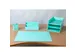Onderlegger karton A quarel 575x375 groen