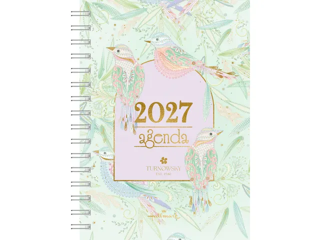 Agenda 2027 Turnowsky 7 dagen/2 pagina's large
