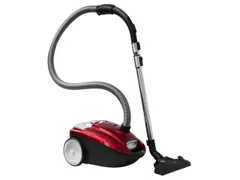 Stofzuiger Inventum ST306RZA 700W 3L rood/zwart