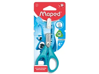 Kinderschaar Maped Essentials 13cm assorti - 8
