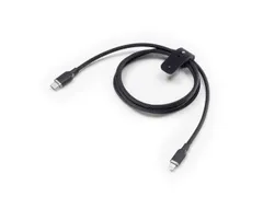 ZAGG 409912831, Zwart, USB C, Lightning, 1 m, Mannelijk, Mannelijk