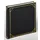 Fotoalbum walther design standaard 30x30cm 100vel zwart