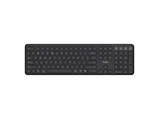 Trust Vaiya Draadloos toetsenbord Zwart QWERTY US - 1