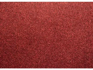Glitterkarton Kangaro bordeaux 50x70cm pak à 10 vel - 1